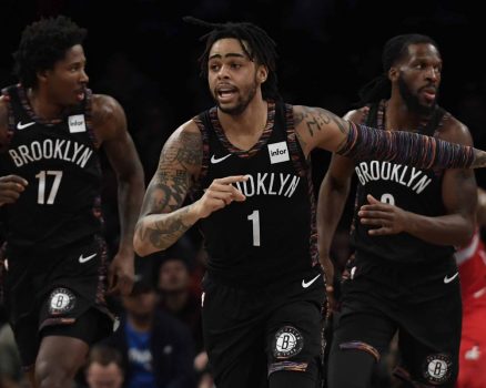 Küllerinden Doğanlar: 'Brooklyn Nets' 7