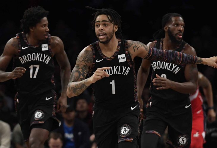 Küllerinden Doğanlar: 'Brooklyn Nets' 6