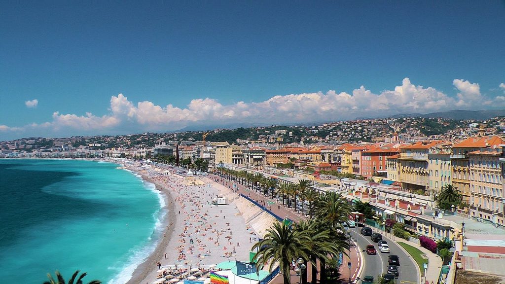 Interrail Yapan 2 Gencin Gözünden: Nice ve Monaco 3 Interrail Yapan 2 Gencin Gözünden: Nice ve Monaco 3