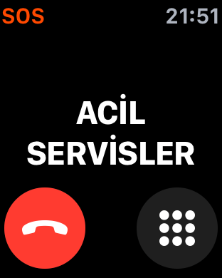 Acil Durumda Hayatınızı Kurtarabilecek iPhone Özelliği: Acil SOS 13 Acil Durumda Hayatınızı Kurtarabilecek iPhone Özelliği: Acil SOS 13