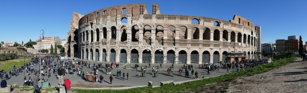 Interrail Yapan 2 Gencin Gözünden: Roma 4 roma