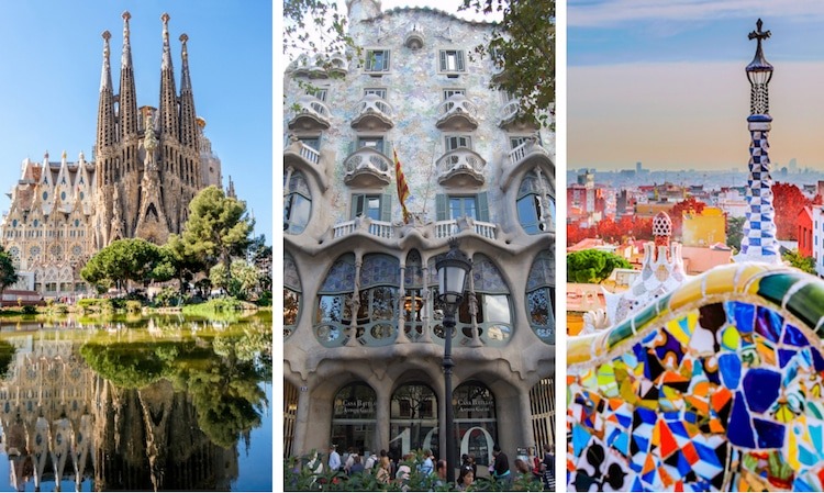 Interrail Yapan 2 Gencin Gözünden: Barcelona 3 Interrail Yapan 2 Gencin Gözünden: Barcelona 3