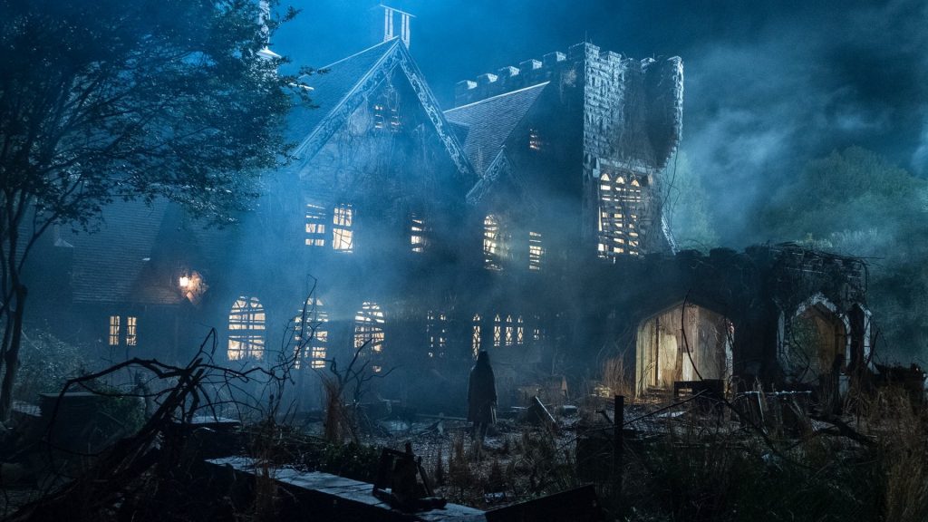 Spoilersız Mini İnceleme: The Haunting of Hill House 2 the haunting of hill house