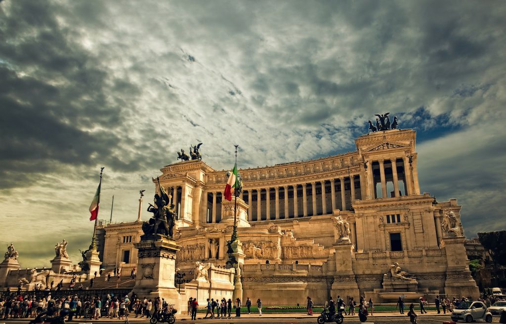 Interrail Yapan 2 Gencin Gözünden: Roma 2 Interrail Yapan 2 Gencin Gözünden: Roma 2