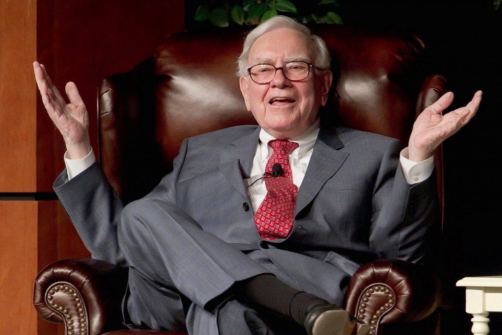 Borsadan Para Kazanmak Mümkün Müdür? 2 Warren Buffet