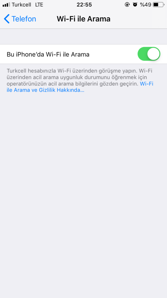 Acil Durumda Hayatınızı Kurtarabilecek iPhone Özelliği: Acil SOS 5 Acil Durumda Hayatınızı Kurtarabilecek iPhone Özelliği: Acil SOS 5