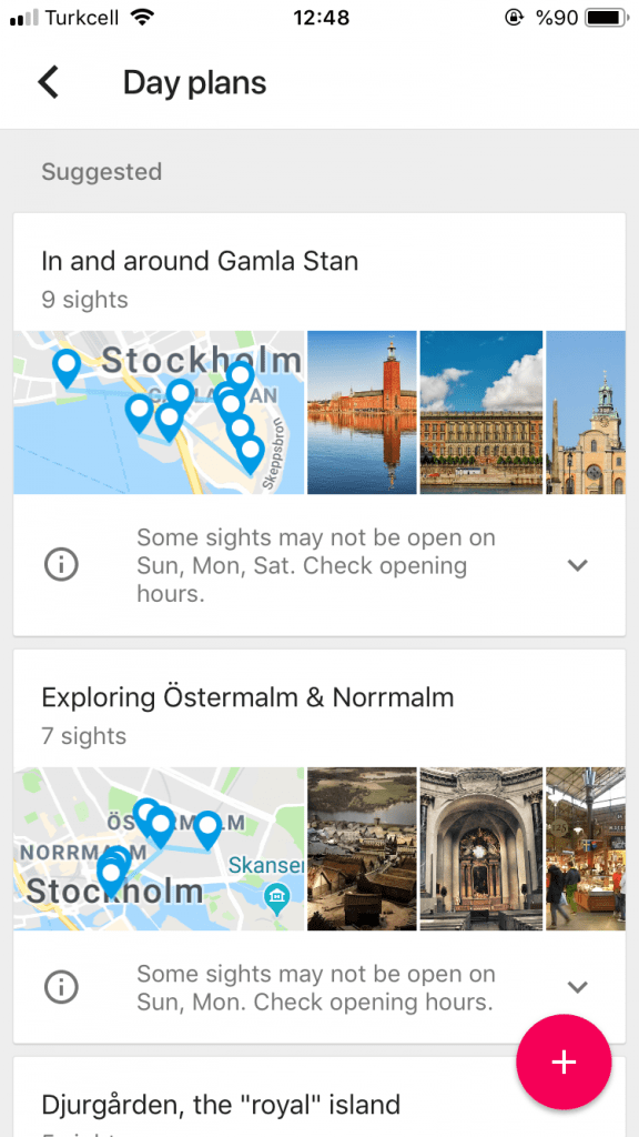 En Büyük Seyahat Yardımcınız: Google Trips 4 google trips