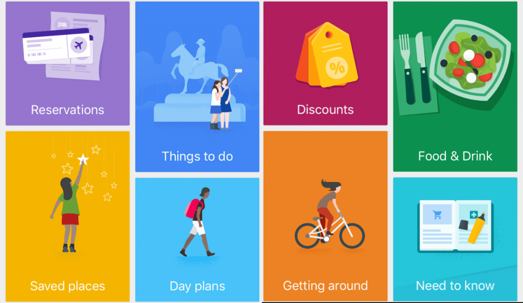 En Büyük Seyahat Yardımcınız: Google Trips 2 google trips