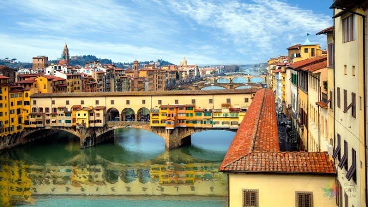 Interrail Yapan 2 Gencin Gözünden: Floransa ve Pisa 4 floransa