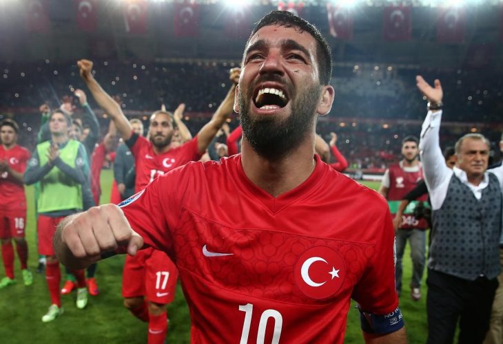 Arda Turan'ın Kariyeri Neden Düşüşe Geçti? 5