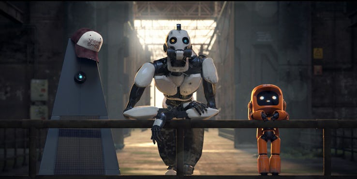 Yeni Keşfedenler İçin 5 Love, Death & Robots Bölüm Önerisi 6 love