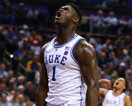 NBA'e Yeni bir Süperstar mı Geliyor: 'Zion Williamson' 4