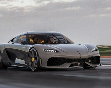 Dünyanın İlk Mega-GT Arabası: Koenigsegg Gemera 5