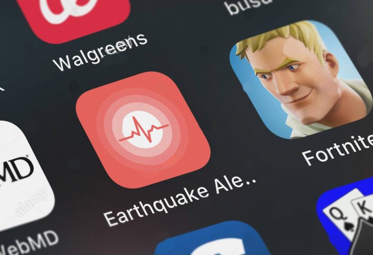 My Earthquake Alerts: Deprem Meydana Gelince Telefonunuza Bildirim Gelsin 8