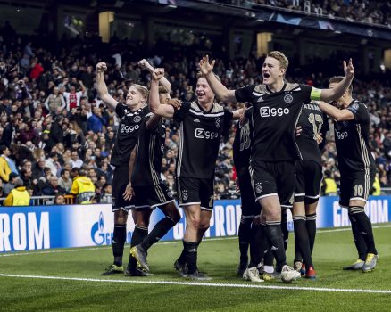 Ajax'ın Rüya Sezonu 5