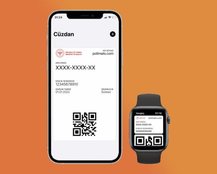 Hayat Eve Sığar (HES) Kodu Apple Wallet'a Nasıl Eklenir? 2