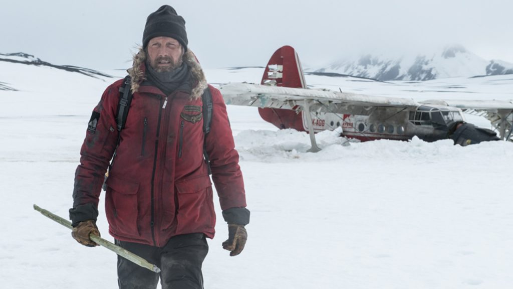 İnceleme: Arctic (2019) 1 İnceleme: Arctic (2019) 1