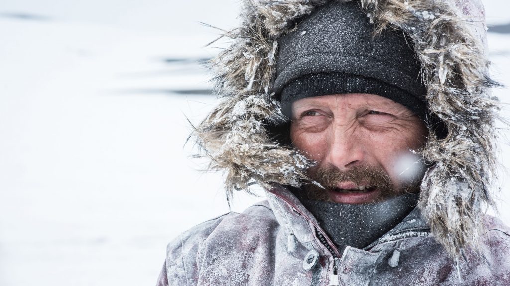 İnceleme: Arctic (2019) 2 arctic