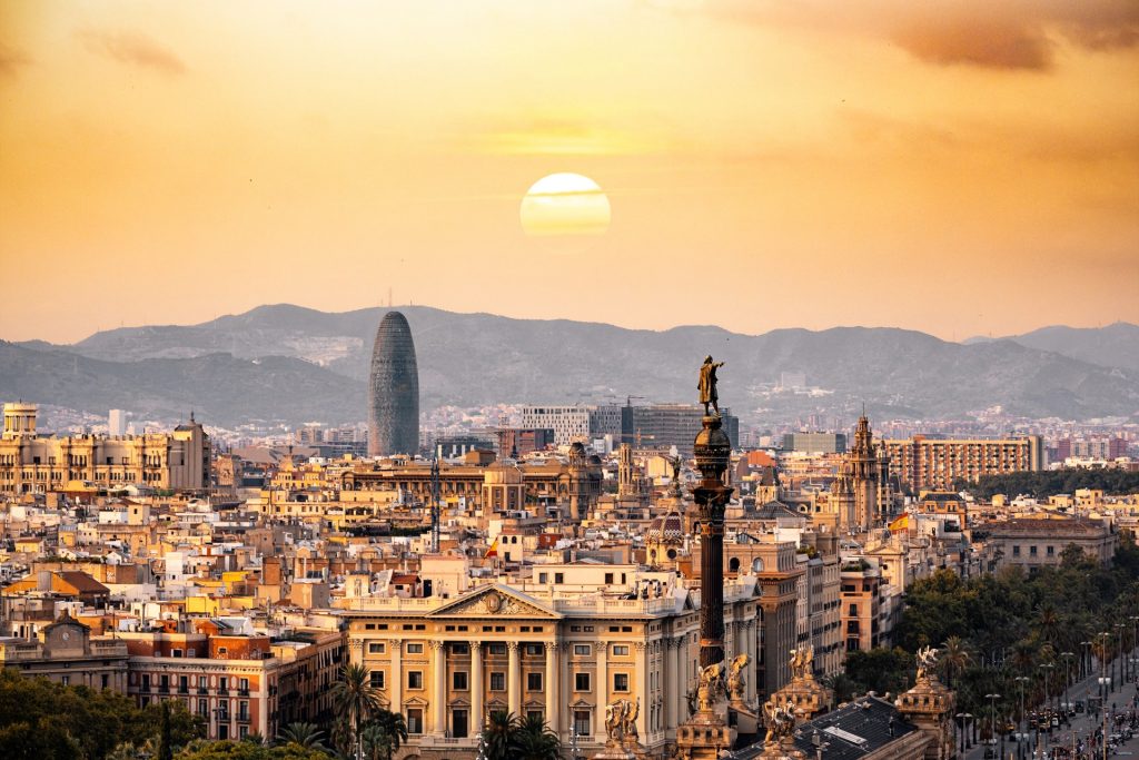 Interrail Yapan 2 Gencin Gözünden: Barcelona 1 Interrail Yapan 2 Gencin Gözünden: Barcelona 1