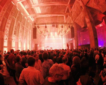 Berghain: Berlin’in Tekno Efsanesi 1