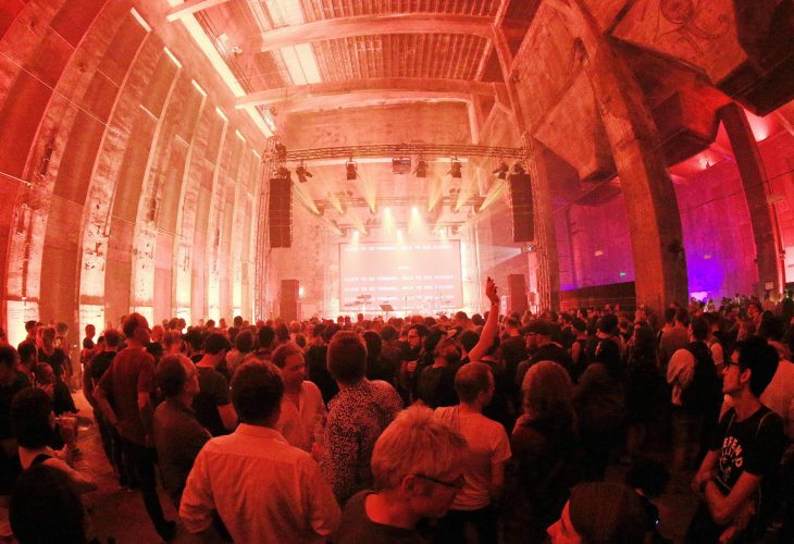 Berghain: Berlin’in Tekno Efsanesi 2