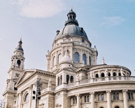 Macaristan'ın Başkenti Budapeşte'de 3 Gün 1