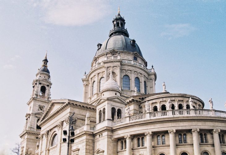 Macaristan'ın Başkenti Budapeşte'de 3 Gün 1