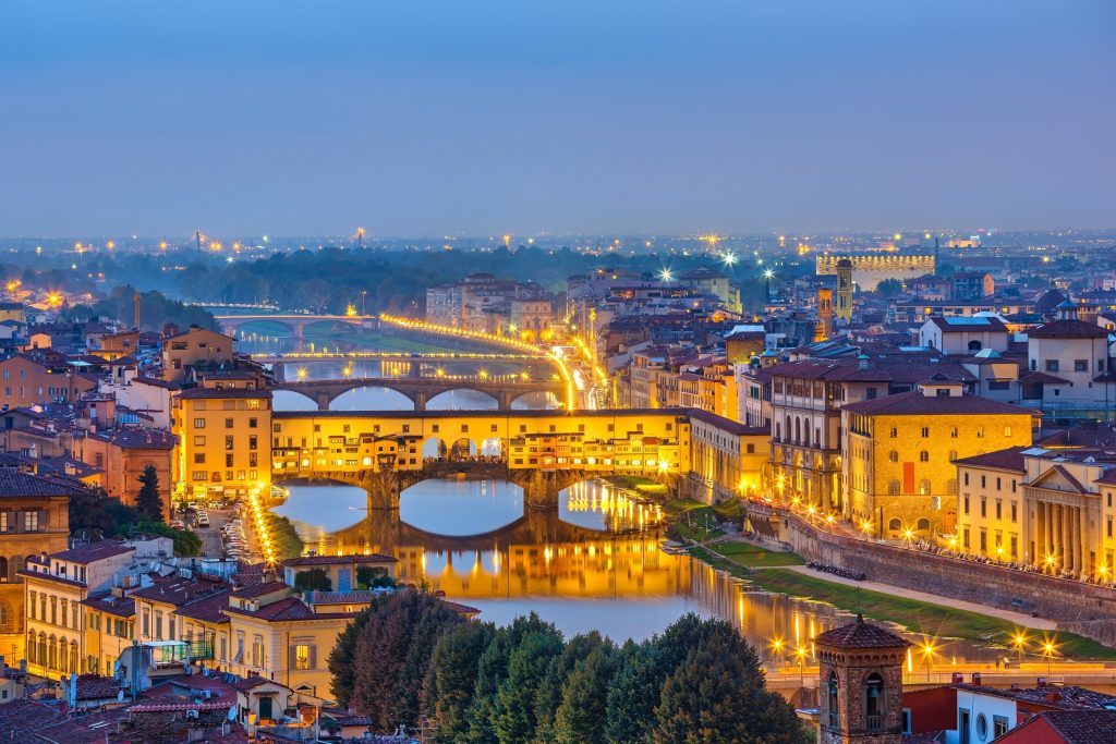Interrail Yapan 2 Gencin Gözünden: Floransa ve Pisa 1 Interrail Yapan 2 Gencin Gözünden: Floransa ve Pisa 1