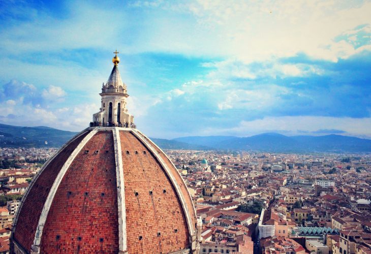 Interrail Yapan 2 Gencin Gözünden: Floransa ve Pisa 1
