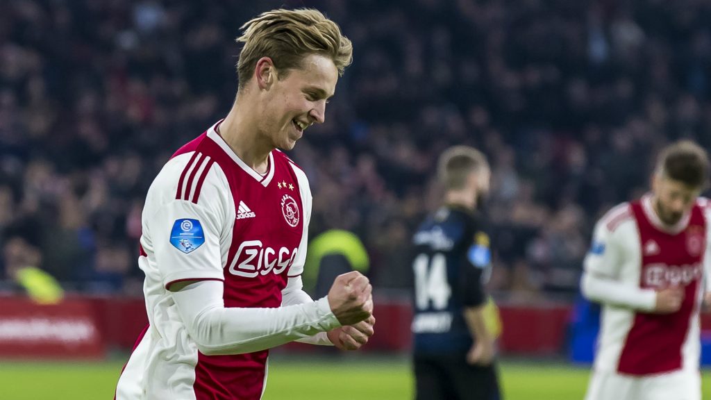 Ajax'ın Rüya Sezonu 3 ajax