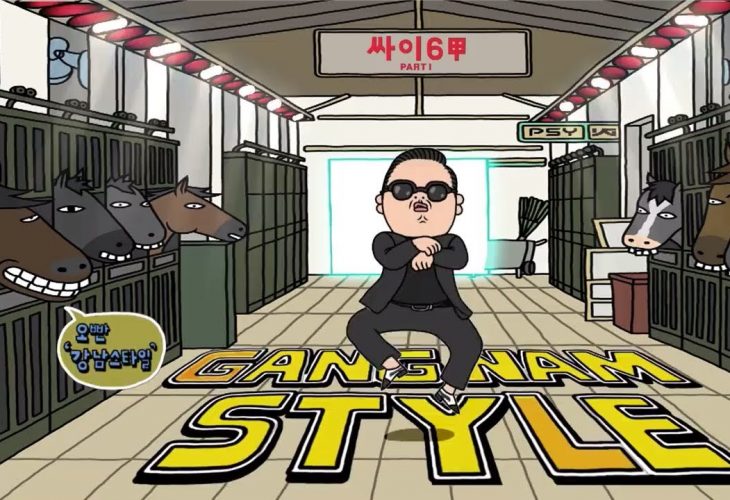 Gangnam Style: YouTube'un İzlenme Sayacı Algoritmasını Bozan Unutulmaz Şarkı 2
