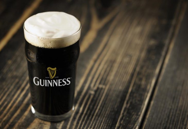 Guinness Bira Kutusunda Neden Top Var? 7