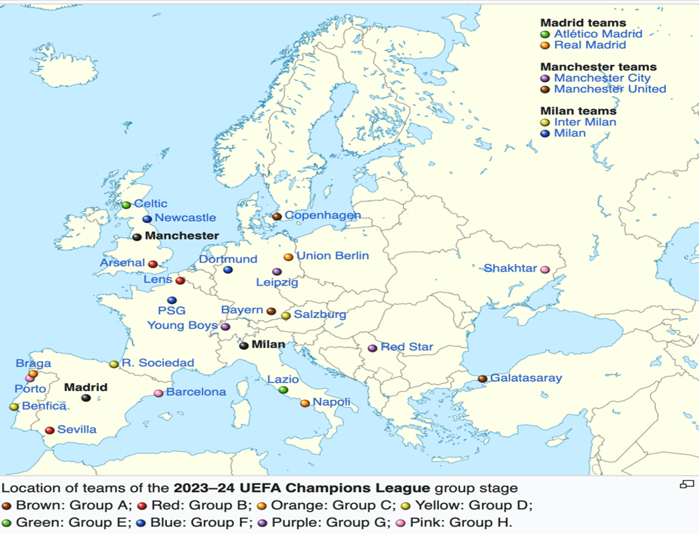 2023/2024 Şampiyonlar Ligi 1 2023/2024 Şampiyonlar Ligi 1