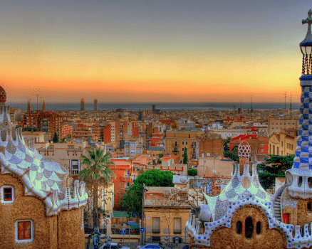 Interrail Yapan 2 Gencin Gözünden: Barcelona 8