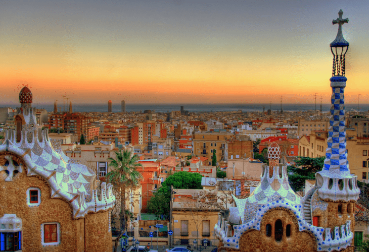 Interrail Yapan 2 Gencin Gözünden: Barcelona 7