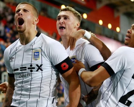 "Ipswich Town" Peri Masalları Tekrar Eder mi? 3