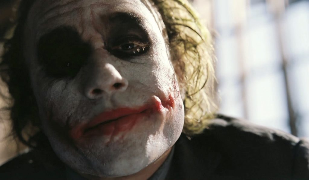 Heath Ledger'ın Oscar Ödüllü Joker Perfomansıyla İlgili 5 Bilgi 4 Heath Ledger'ın Oscar Ödüllü Joker Perfomansıyla İlgili 5 Bilgi 3