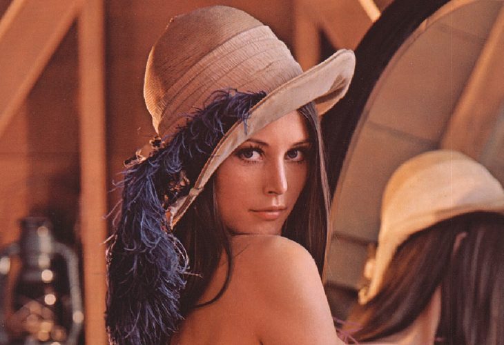 Çıplak Bir Playboy Fotoğrafı Olan Lenna, Teknoloji Dünyasında Nasıl Fikstür Oldu? 1