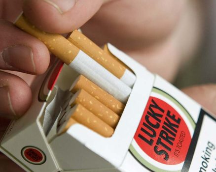 Lucky Strike'ın Bazı Paketlerinde Gerçekten Ot Var mı? 2