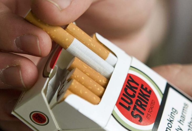 Lucky Strike'ın Bazı Paketlerinde Gerçekten Ot Var mı? 4