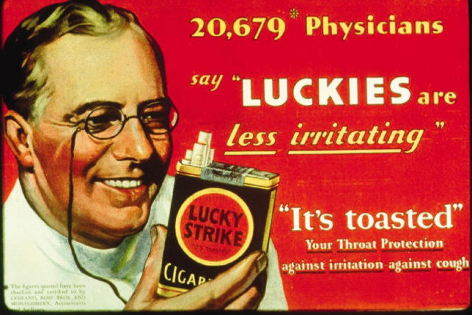 Lucky Strike'ın Bazı Paketlerinde Gerçekten Ot Var mı? 1 lucky strike