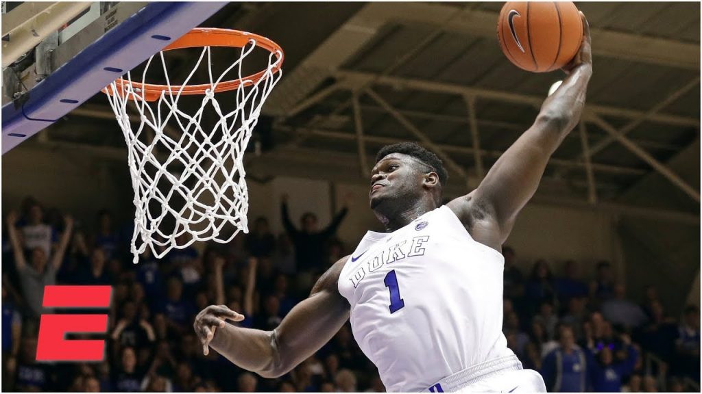 NBA'e Yeni bir Süperstar mı Geliyor: 'Zion Williamson' 2 NBA'e Yeni bir Süperstar mı Geliyor: 'Zion Williamson' 1