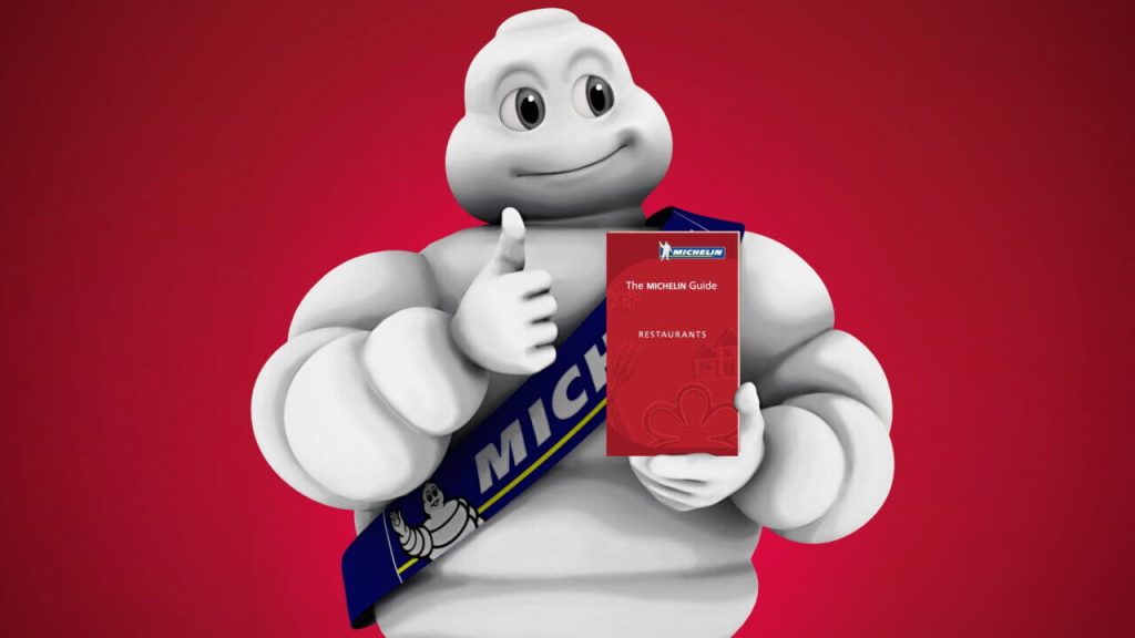 Michelin Rehberi’nin Parlayanı: Michelin Yıldızı 1 Michelin Rehberi’nin Parlayanı: Michelin Yıldızı 1