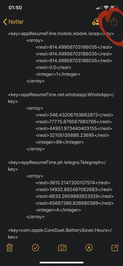How to Find Out iPhone and Watch Battery Cycle Count? 2 How to Find Out iPhone and Watch Battery Cycle Count? 2
