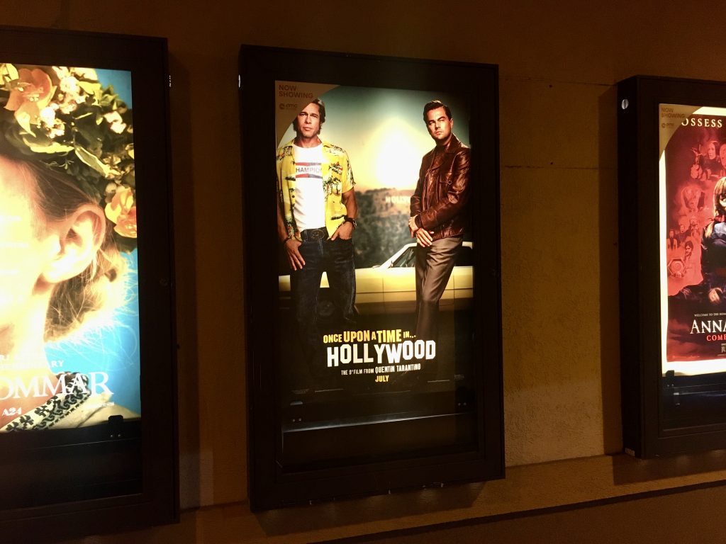 Once Upon A Time In Hollywood (2019) İncelemesi 1 Once Upon A Time In Hollywood (2019) İncelemesi 1