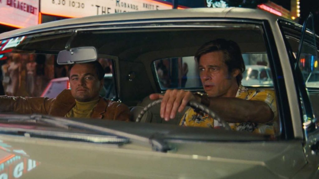 Once Upon A Time In Hollywood (2019) İncelemesi 2 Once Upon A Time In Hollywood (2019) İncelemesi 2