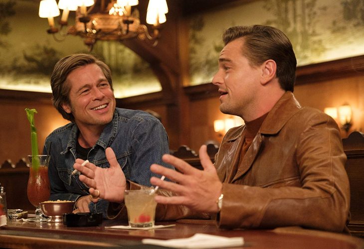 Once Upon A Time In Hollywood (2019) İncelemesi 6