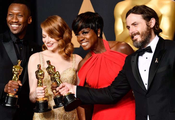 2017 Oscar Skandalı: Alınmayan Bir Ödül İçin Teşekkür Konuşması 2