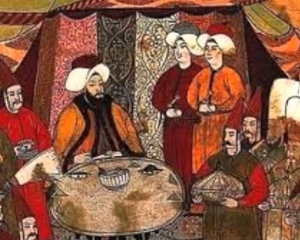 Osmanlı Padişahları Yemeklerini Yalnız Yerlerdi 6