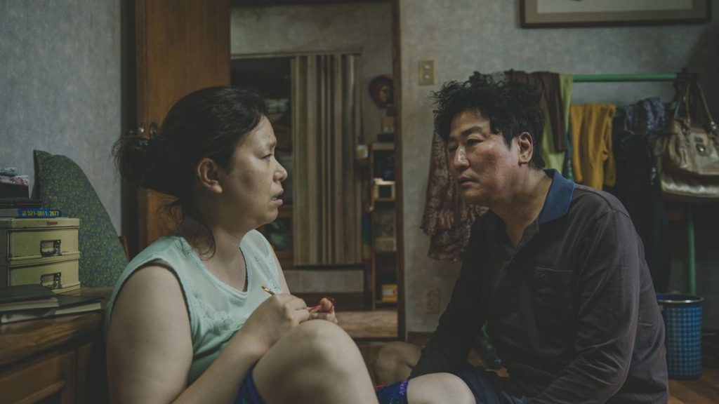 Güney Kore Yapımı Parasite (2019) Tam Olarak Neyi Başardı? 1 parasite